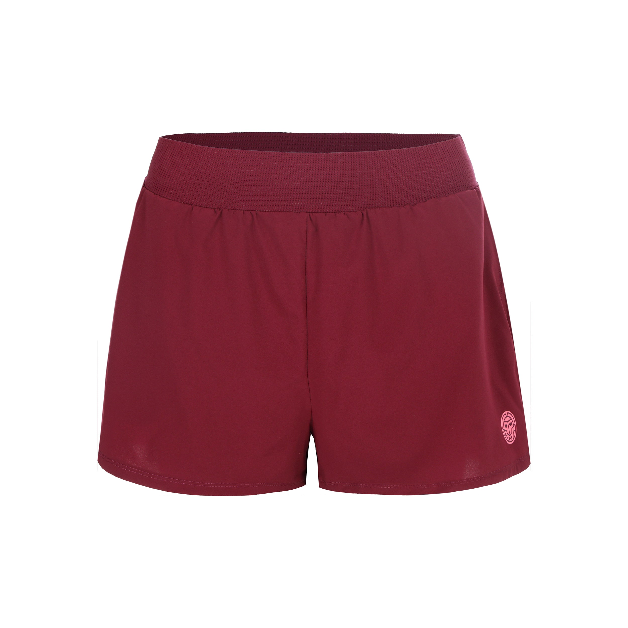 BIDI BADU Freeze Out 2in1  Shorts Femmes - rouge foncé