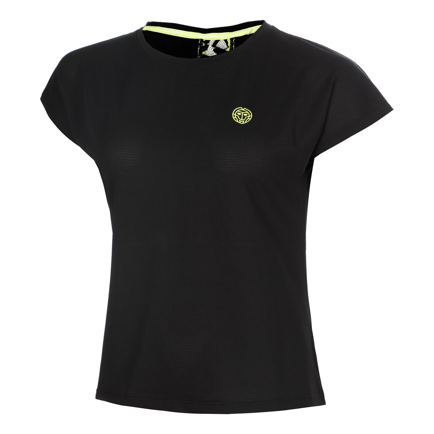 BIDI BADU Night Flash T-shirt Femmes - noir