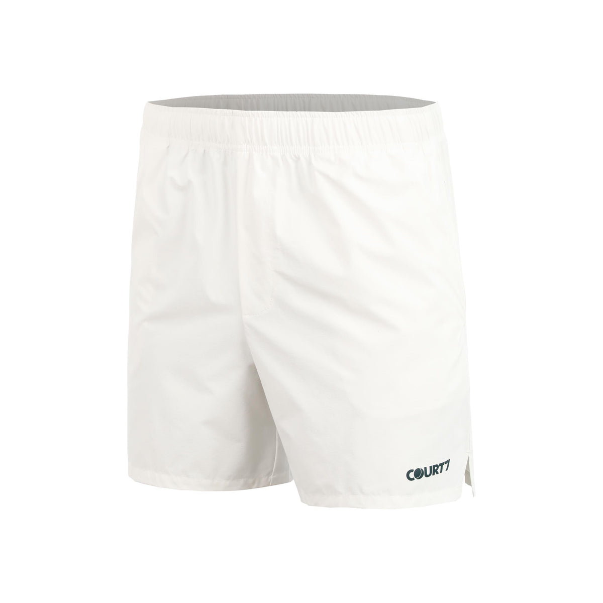 COURT7 Dual Pocket 5in Shorts Herren - offwhite