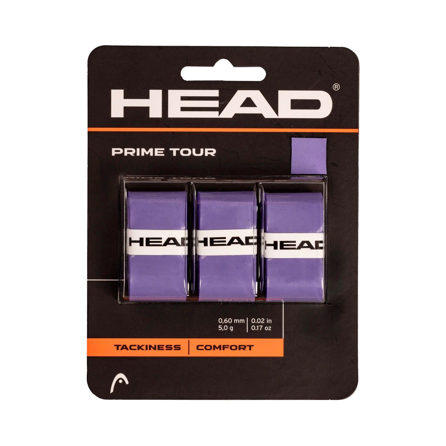 HEAD Prime Tour 3er Pack - lila