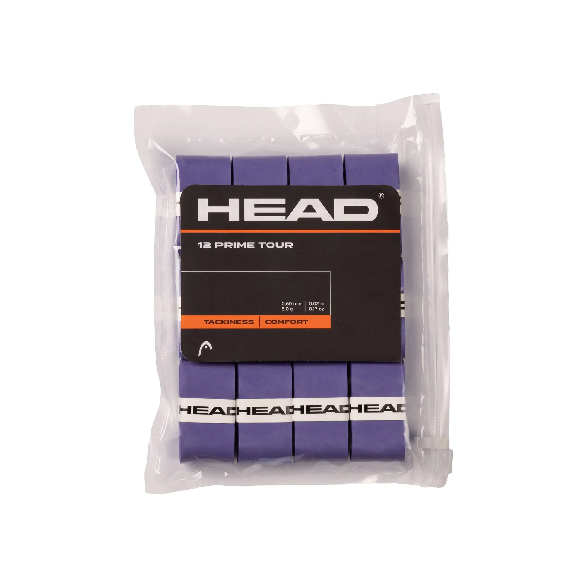 HEAD Prime Tour Pack de 12 - lilas