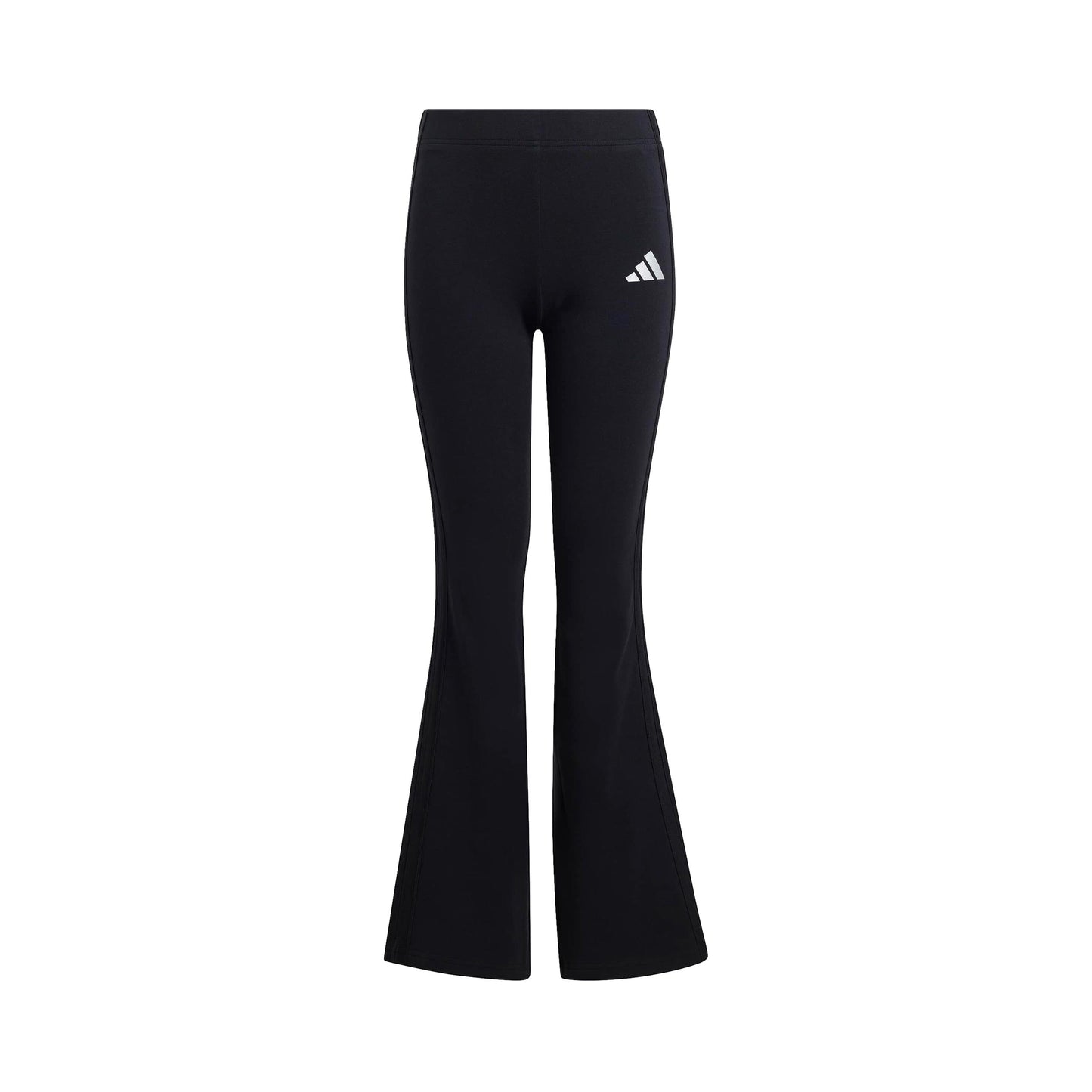 adidas Glam Flared Tight Mädchen - schwarz