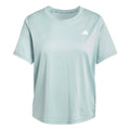 Workout Essentials T-shirt Femmes - vert olive