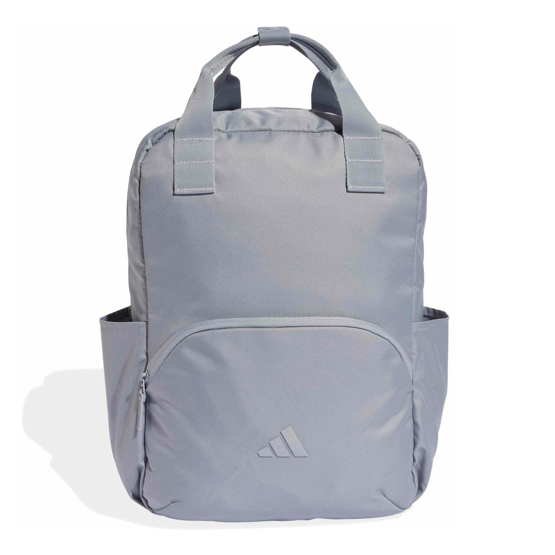adidas Prime Rucksack Unisex - silber