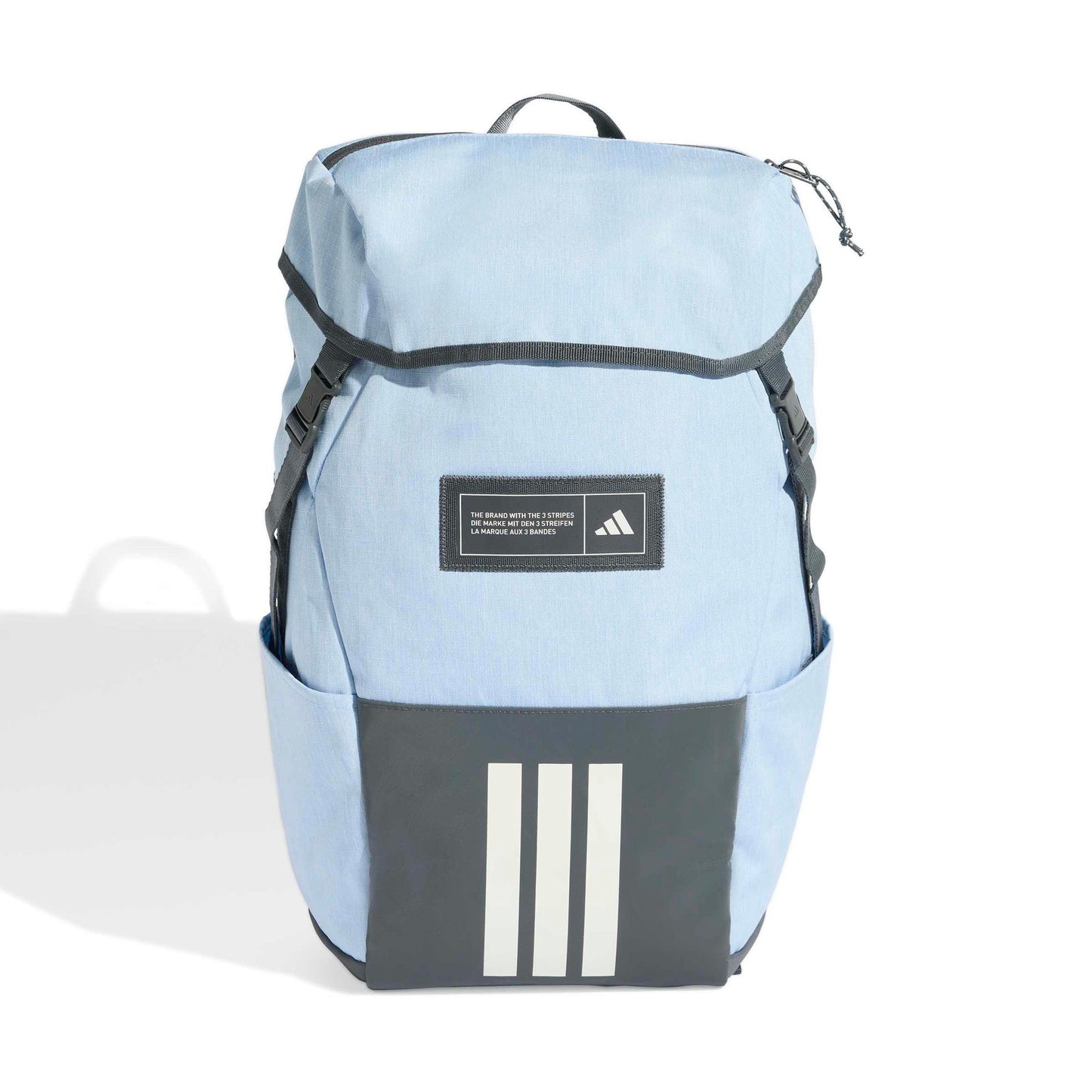 adidas 4Athletics Sac à dos Unisex - bleu clair, gris foncé