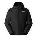 Fontanales Wind Laufjacke Herren - schwarz