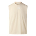 Lightbright Graphic Laufshirt Herren - creme