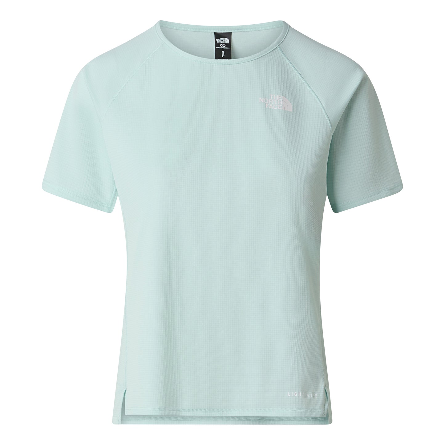 The North Face Sunriser Camicia da corsa Donna - menta