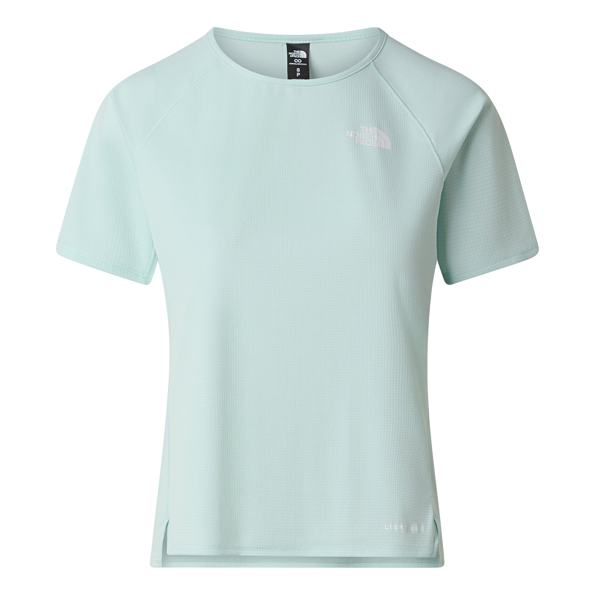 The North Face Sunriser Camicia da corsa Donna - menta