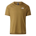 Sunriser Camicia da corsa Uomini - marrone