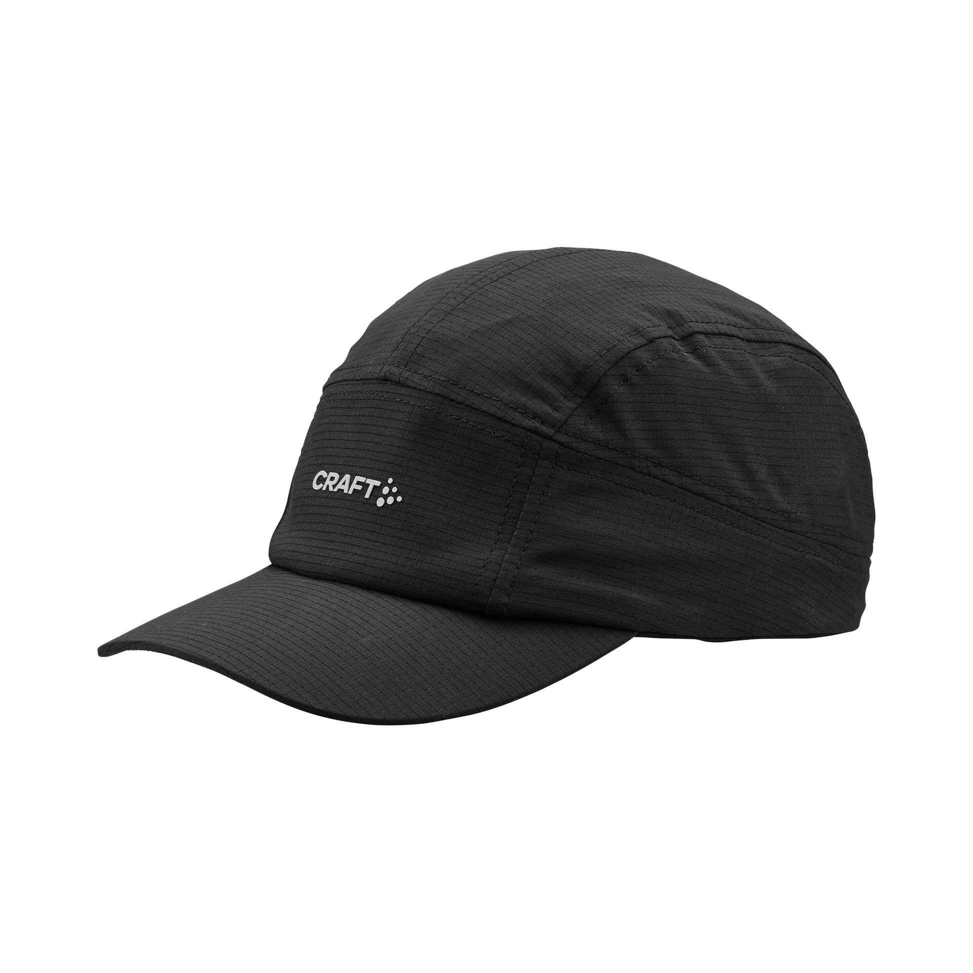 Craft Hypervent Cap Unisex - schwarz