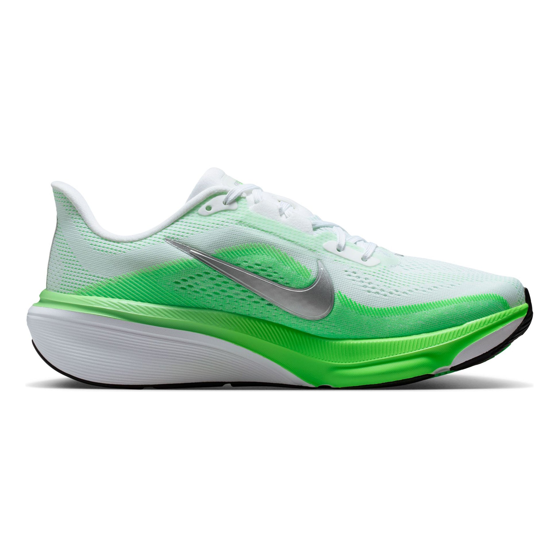 Nike Pegasus 42 Neutralschuh Damen - hellgrün, grün
