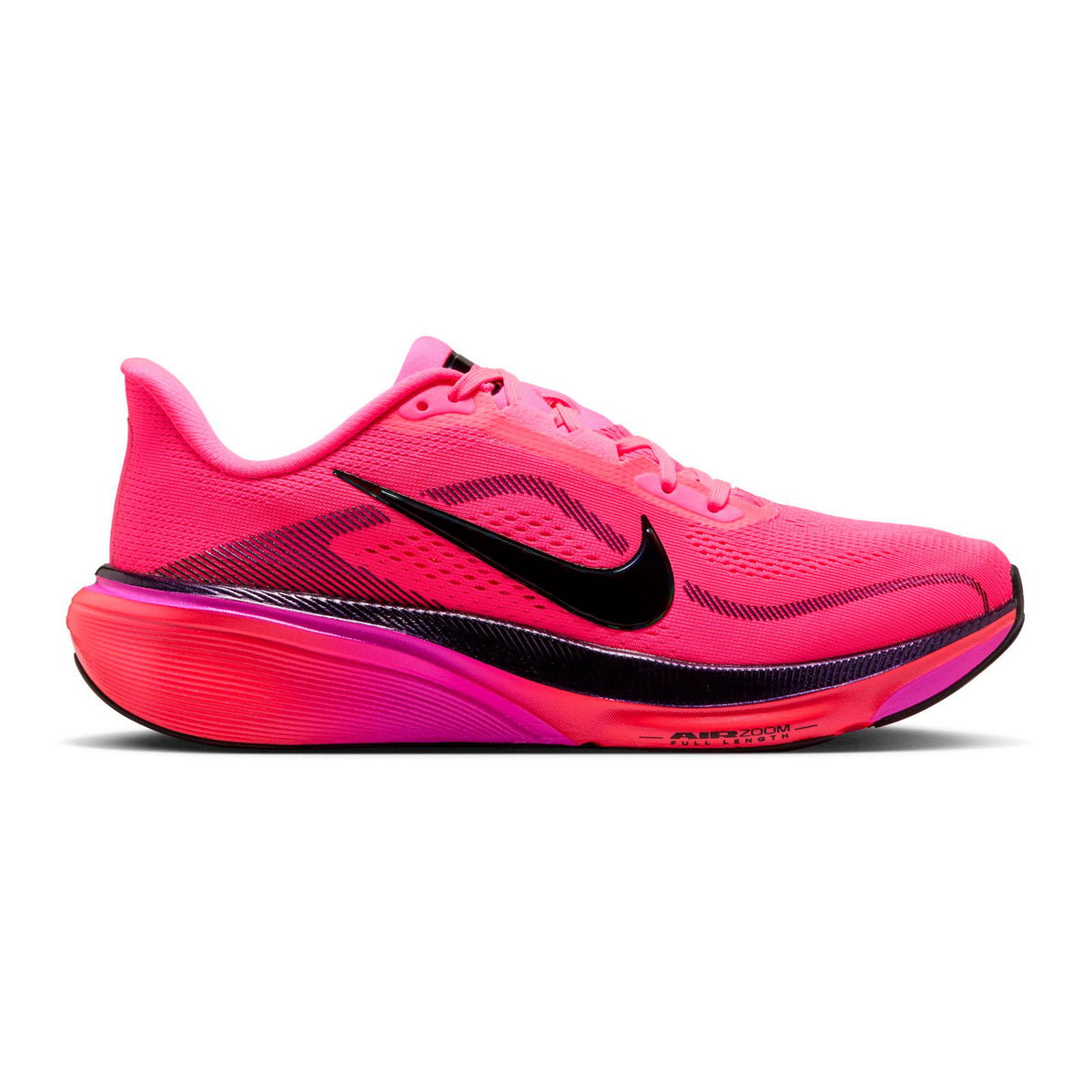 Nike Pegasus 42 Scarpe neutrali Donna - bacca, nero