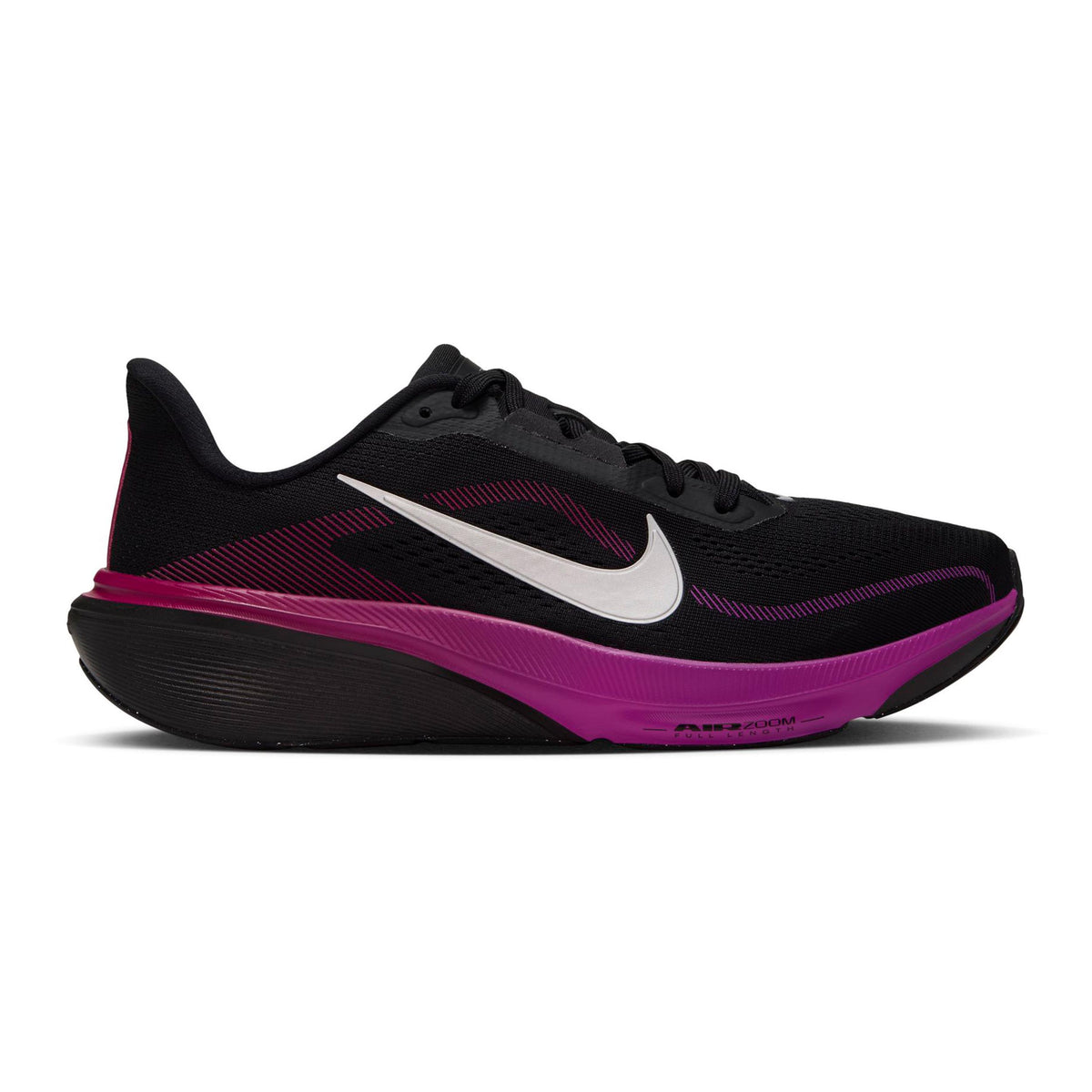 Nike Pegasus 42 Scarpe neutrali Donna - nero, lilla