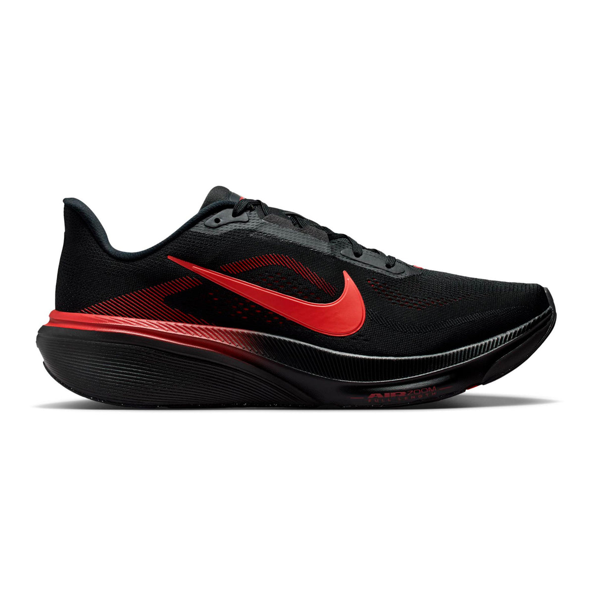 Nike Pegasus 42 Scarpe neutrali Uomini - nero, rosso