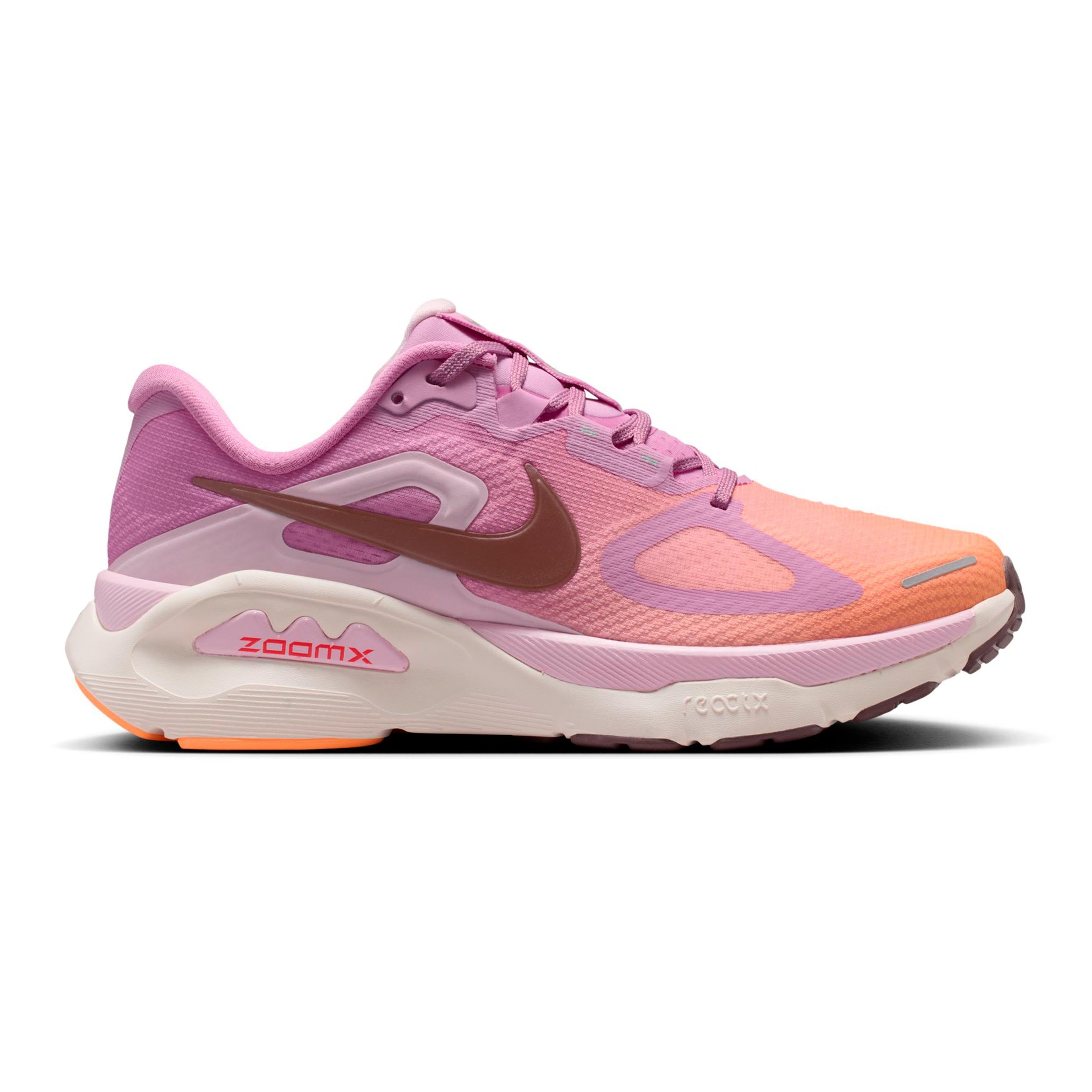 Nike Structure Plus Scarpa stabile Donna - lilla, arancione