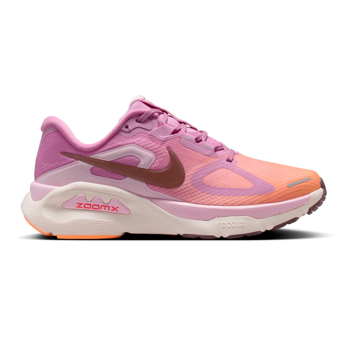 Nike Structure Plus Scarpa stabile Donna - lilla, arancione
