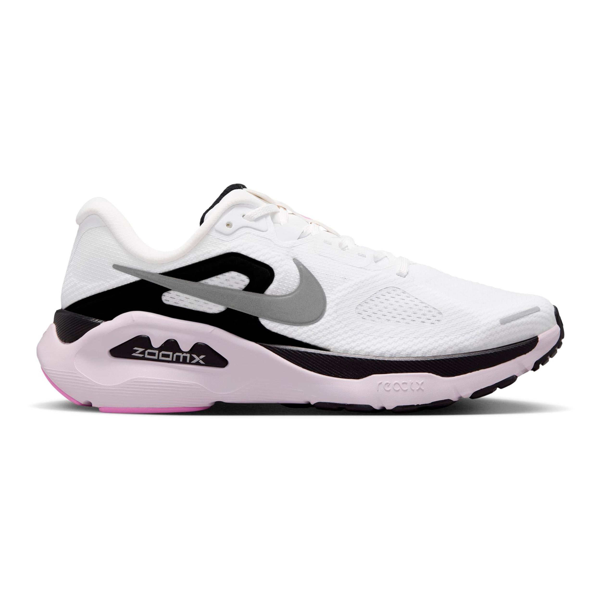 Nike Structure Plus Stabilitätsschuh Damen - weiß, silber