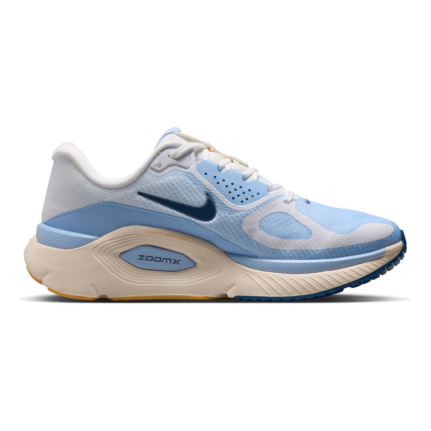 Nike Structure Plus Scarpa stabile Donna - blu, beige