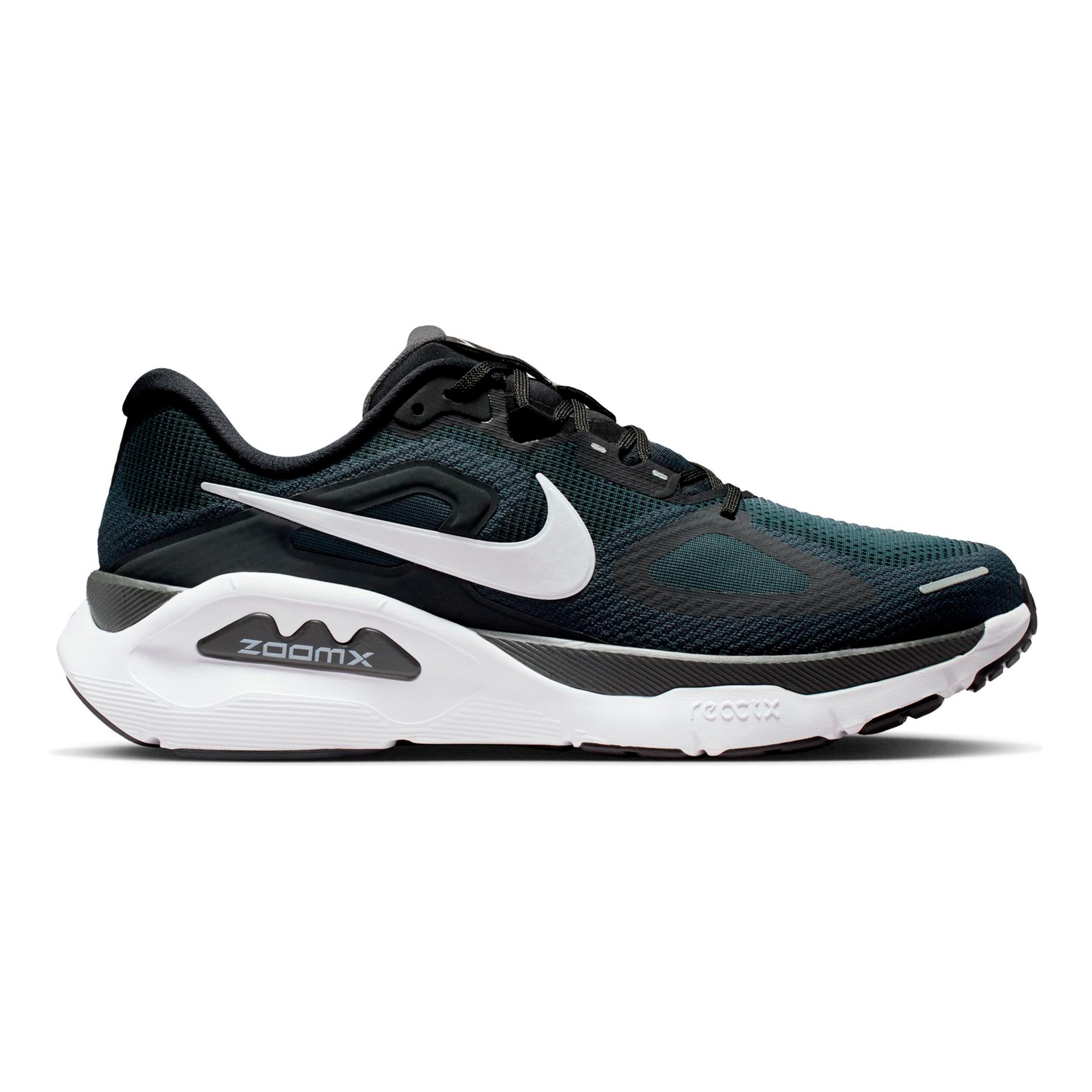Nike Structure Plus Stabilitätsschuh Herren - schwarz, petrol