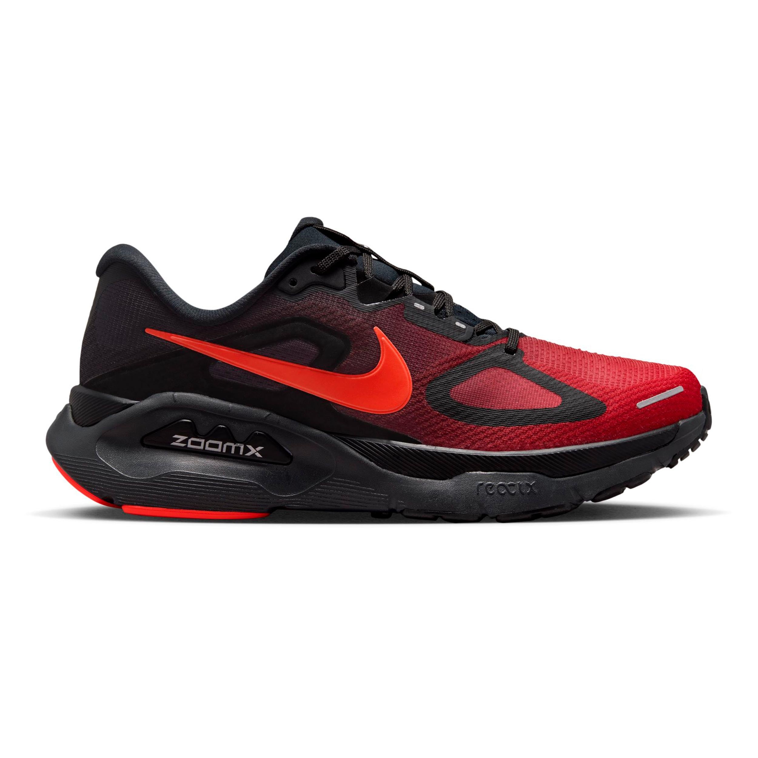 Nike Structure Plus Scarpa stabile Uomini - nero, rosso