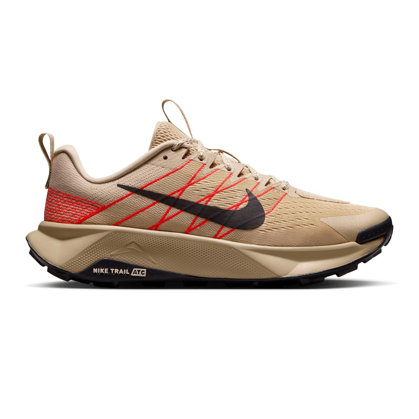 Nike Wildhorse 10 Scarpa da trail Uomini - caramello, arancione