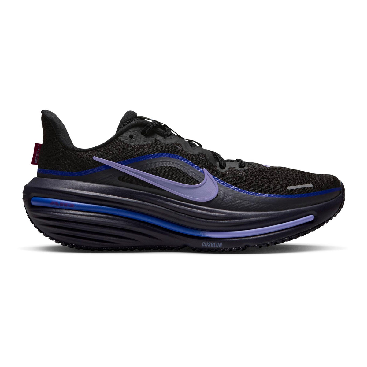 Nike Winflo 12 Scarpe neutrali Donna - nero, lilla