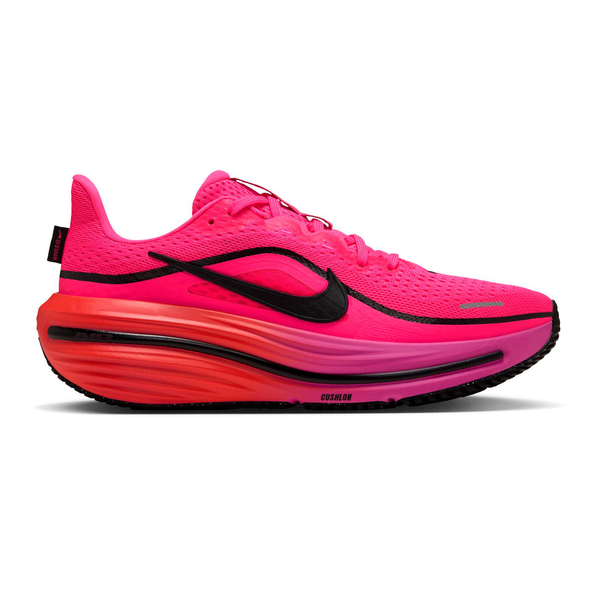 Nike Winflo 12 Neutralschuh Damen - pink, mehrfarbig
