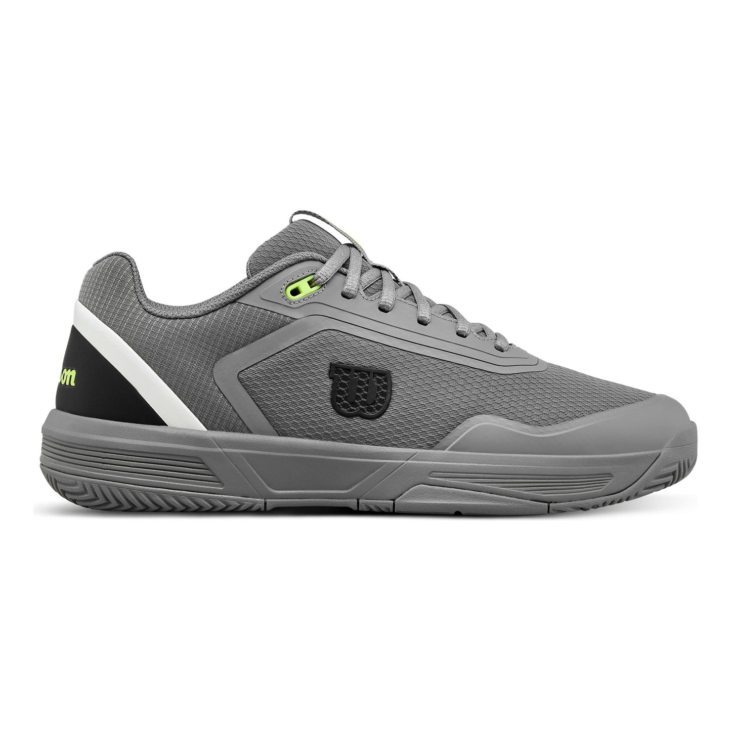 Wilson Courtglide Scarpa per tutte le superfici Uomini - grigio, nero