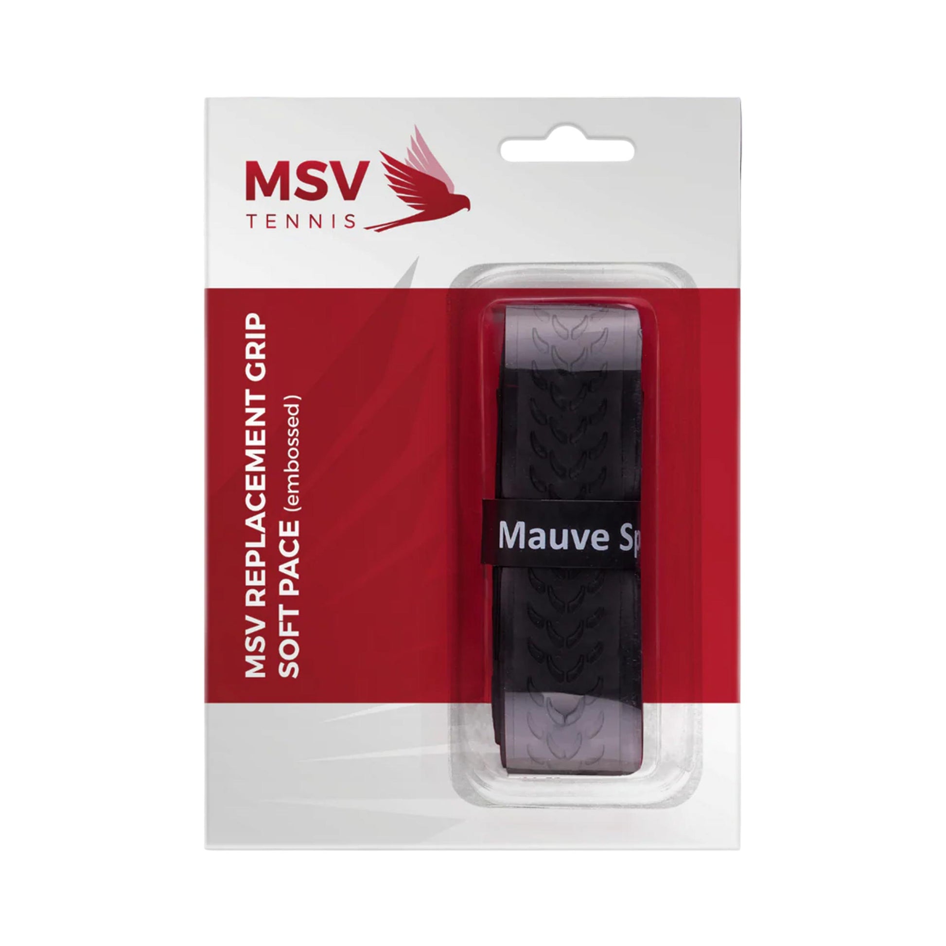MSV Basic Soft Pace 1er Pack - schwarz