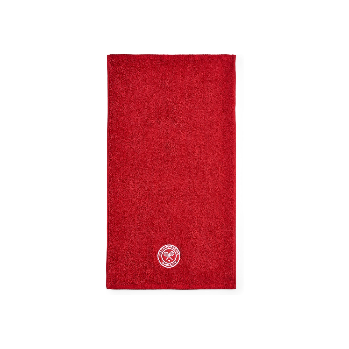 Christy Serviette - rouge