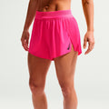 AeroSwift  Laufshorts Damen - pink, schwarz