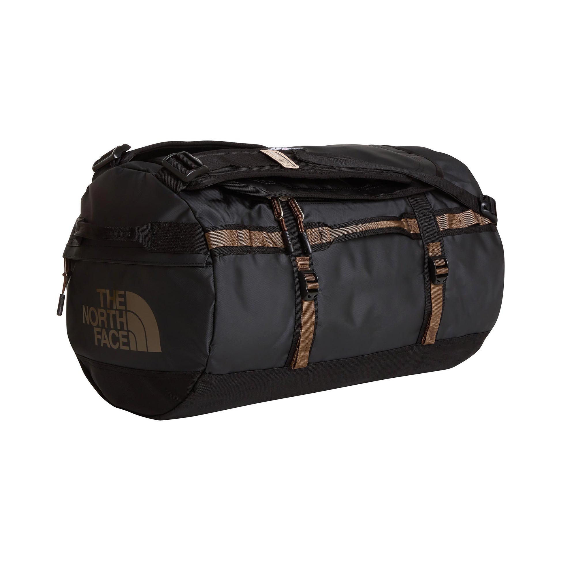 The North Face Base Camp Duffel S Sporttasche - schwarz, braun