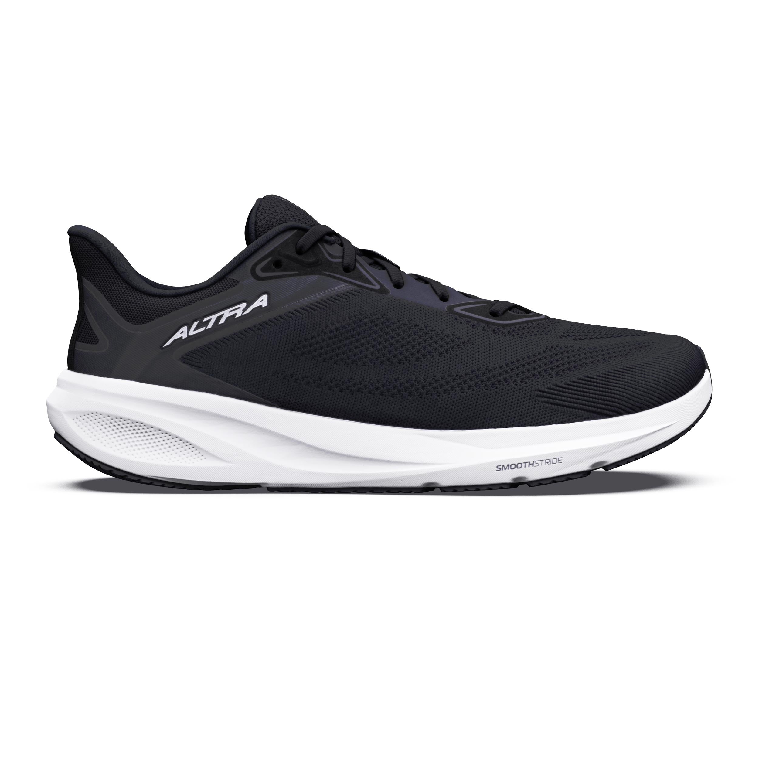Altra Motiv FLX Chaussure de running sans stabilisateurs Hommes - noir, blanc