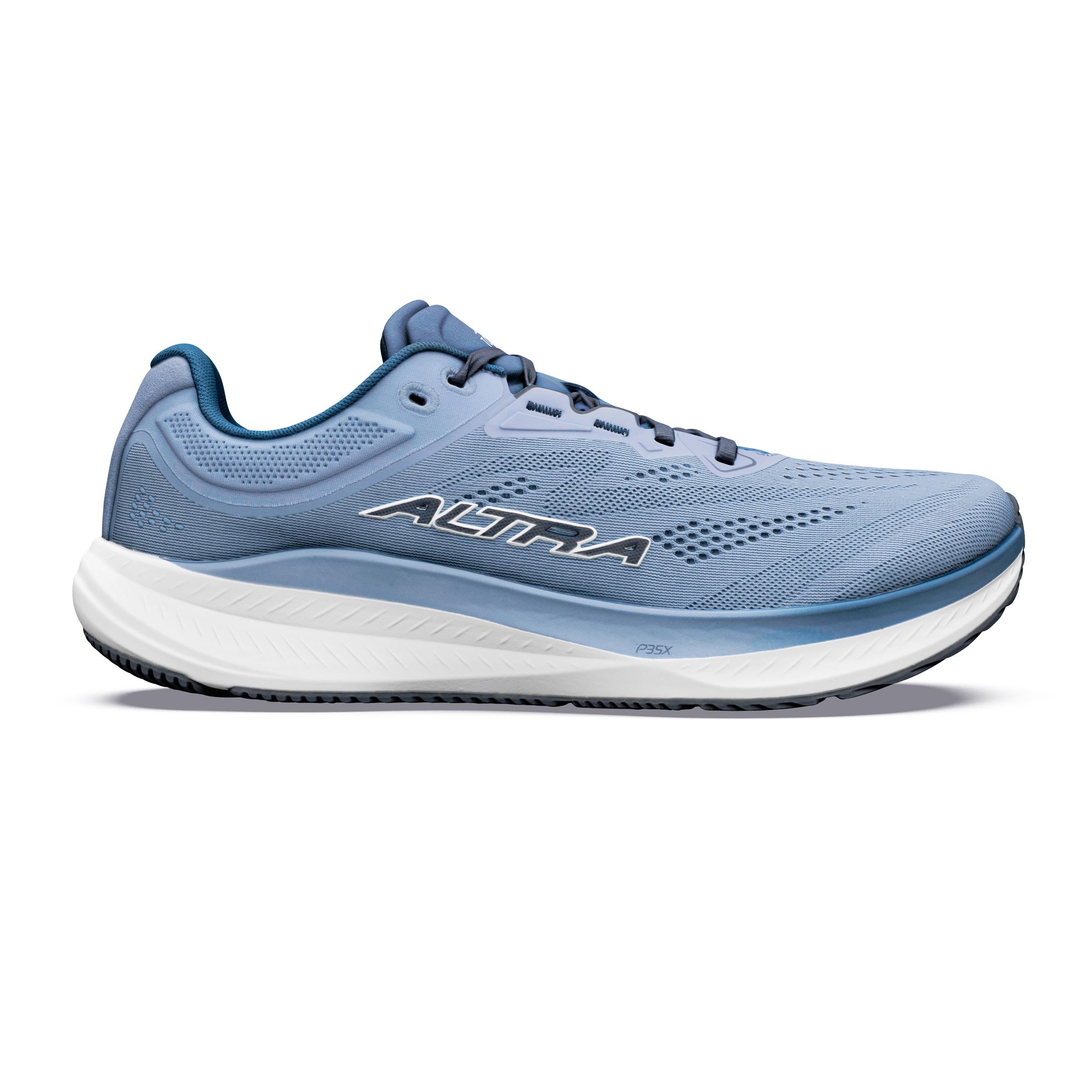 Altra Torin 9 Scarpe neutrali Uomini - grigio-blu, nero