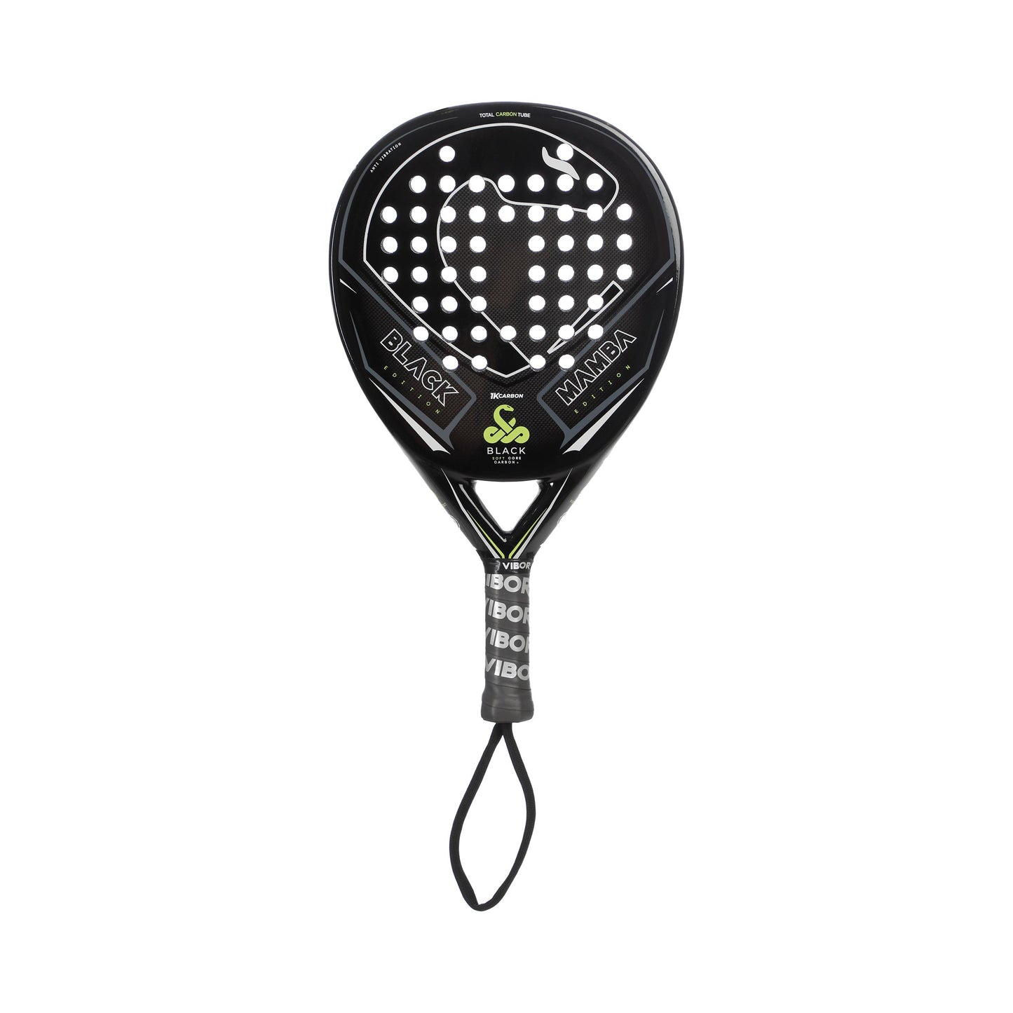 Vibora Black Mamba Edition Padelschläger