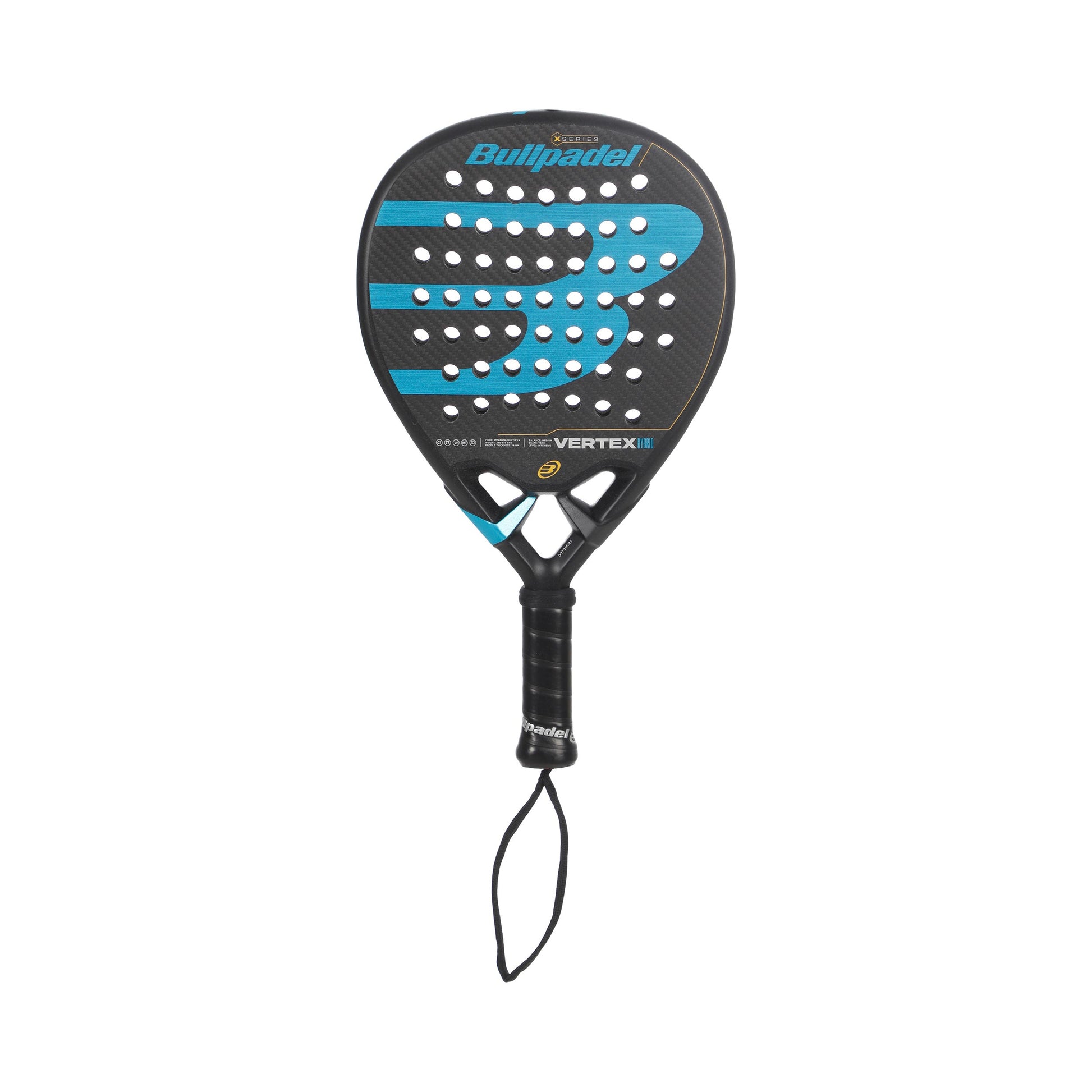 Bullpadel Vertex 02 X Hybrid Carbon Raquette de padel