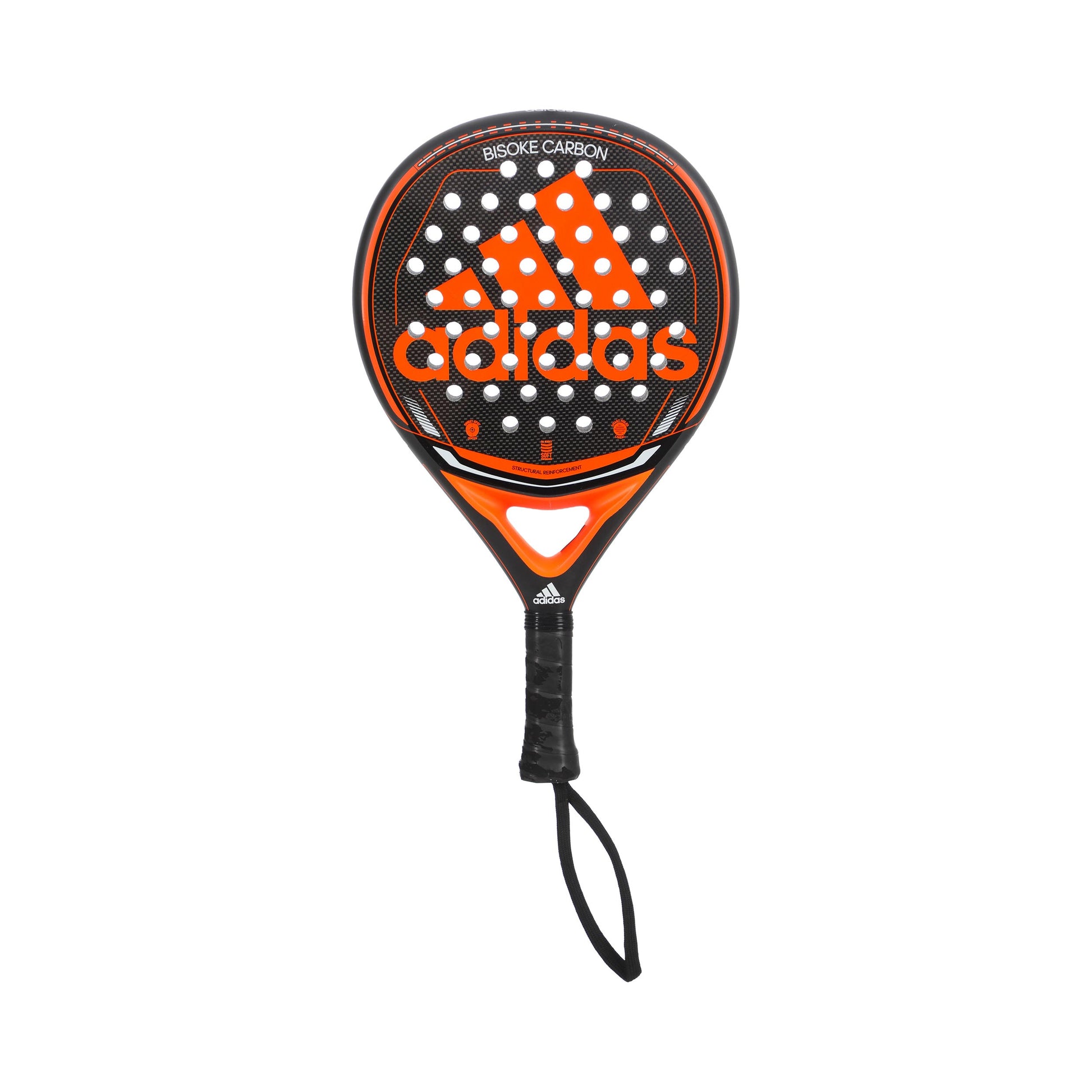 adidas Bisoke Carbon Raquette de padel