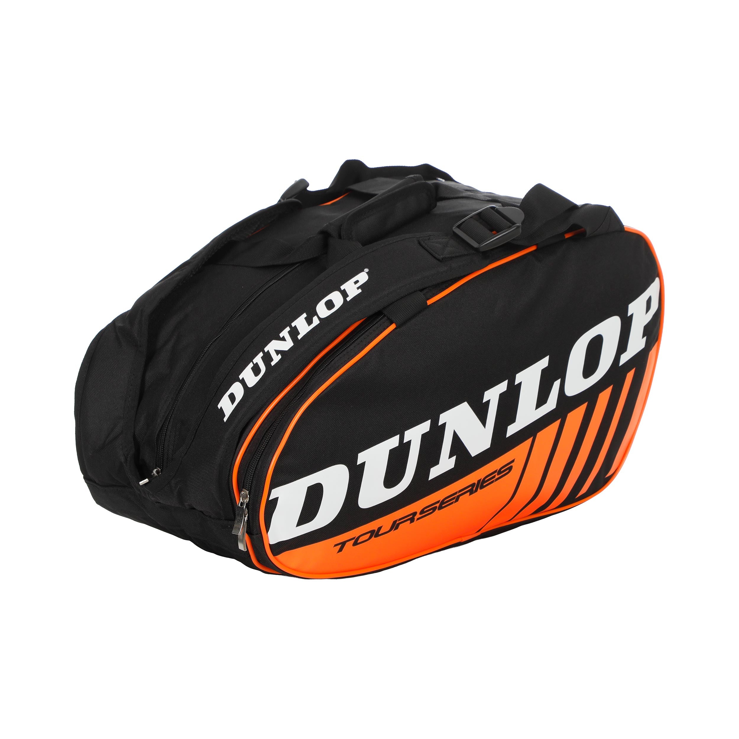 Dunlop Intro Padelschlägertasche - schwarz, orange