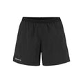 SubZ Pantaloncini da corsa Donna - nero