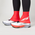 Trail Gaiter Sonstiges - corallo, bianco