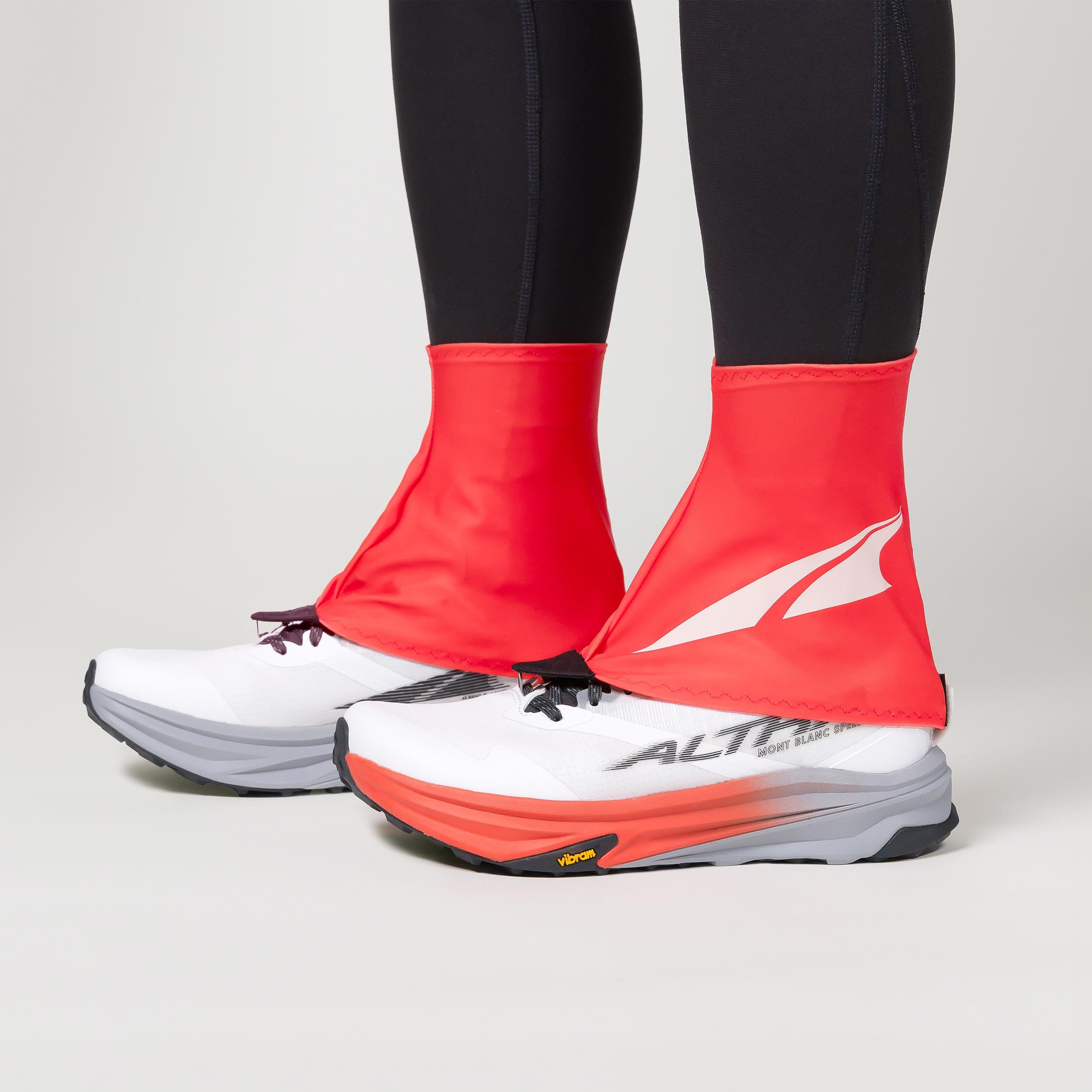 Altra Trail Gaiter Sonstiges - corallo, bianco