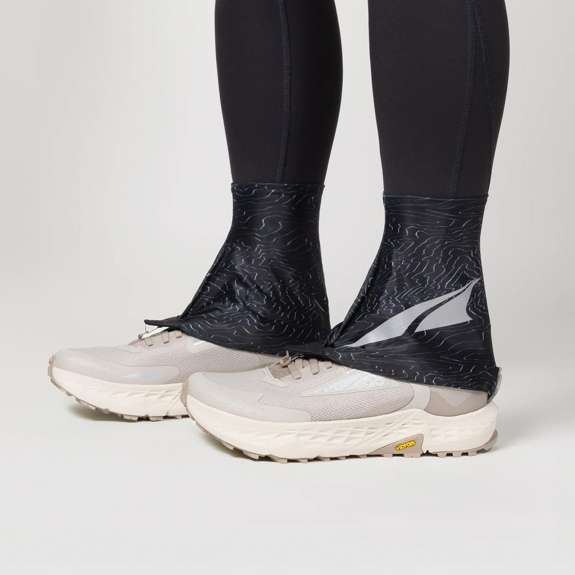 Altra Trail Gaiter Sonstiges - nero, argento