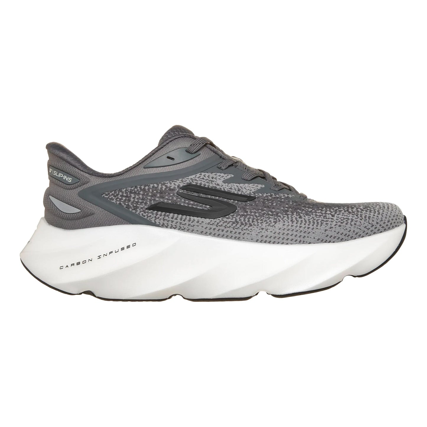Skechers SKX Aero Burst Slip-In Neutralschuh Herren - grau, grau
