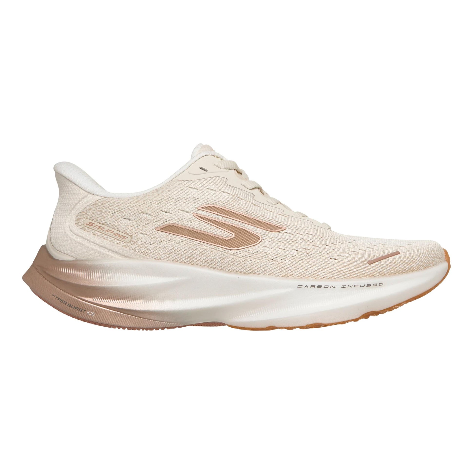 Skechers SKX Aero Spark Slip-In Scarpe neutrali Donna - crema, oro