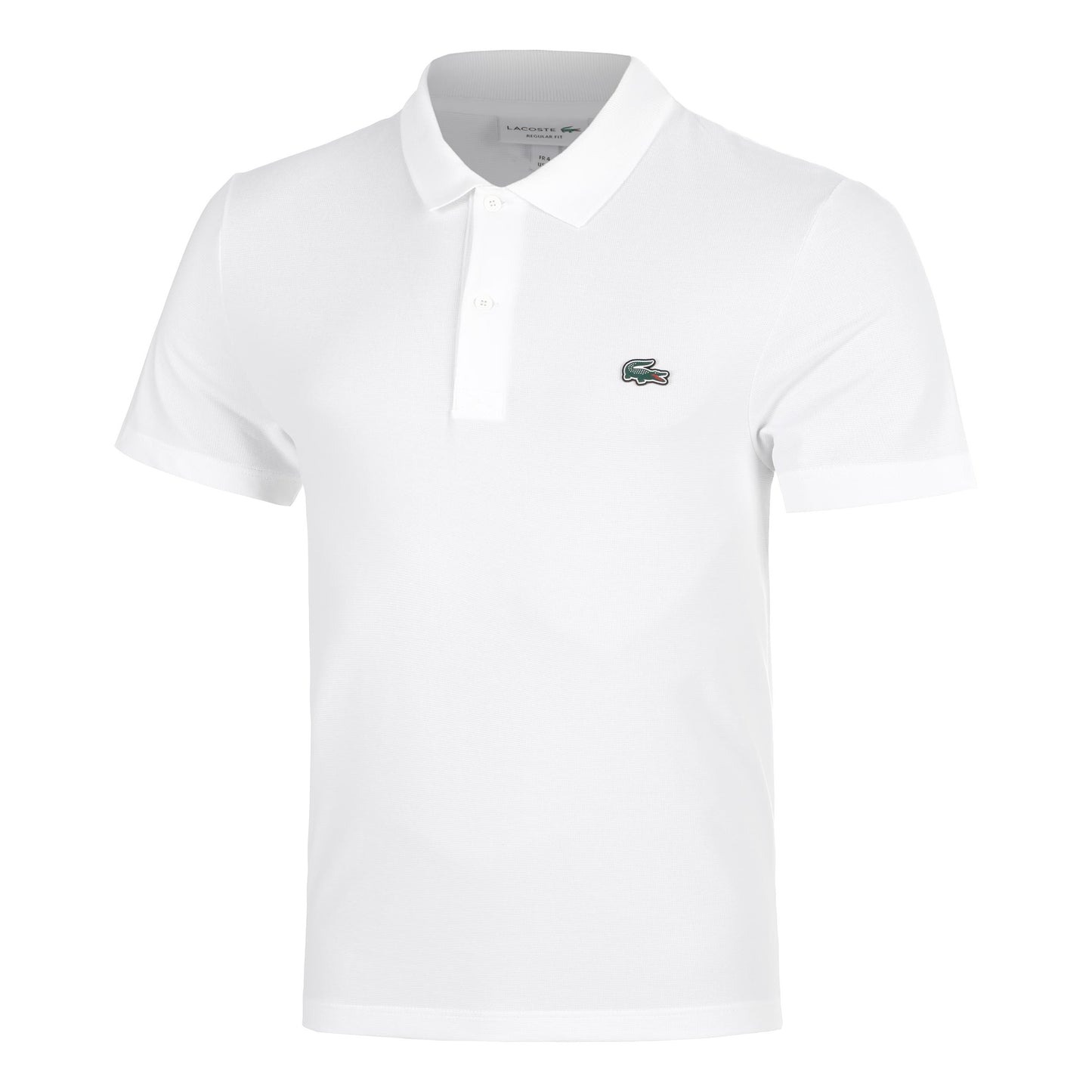Lacoste Urban Polo Uomini - bianco