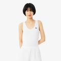Urban Débardeur tank top Femmes - blanc