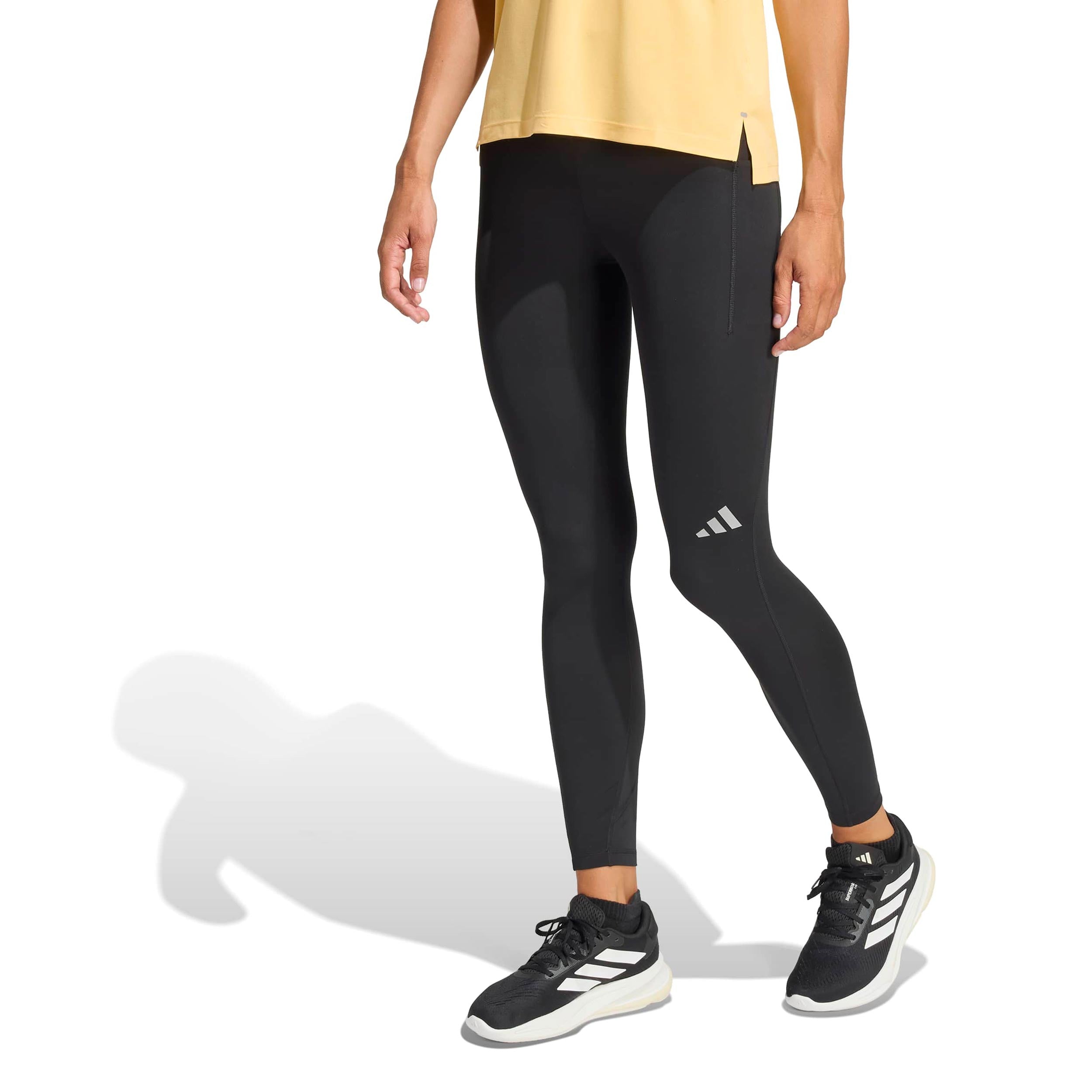 adidas adi365 Calzamaglia da corsa Donna - nero