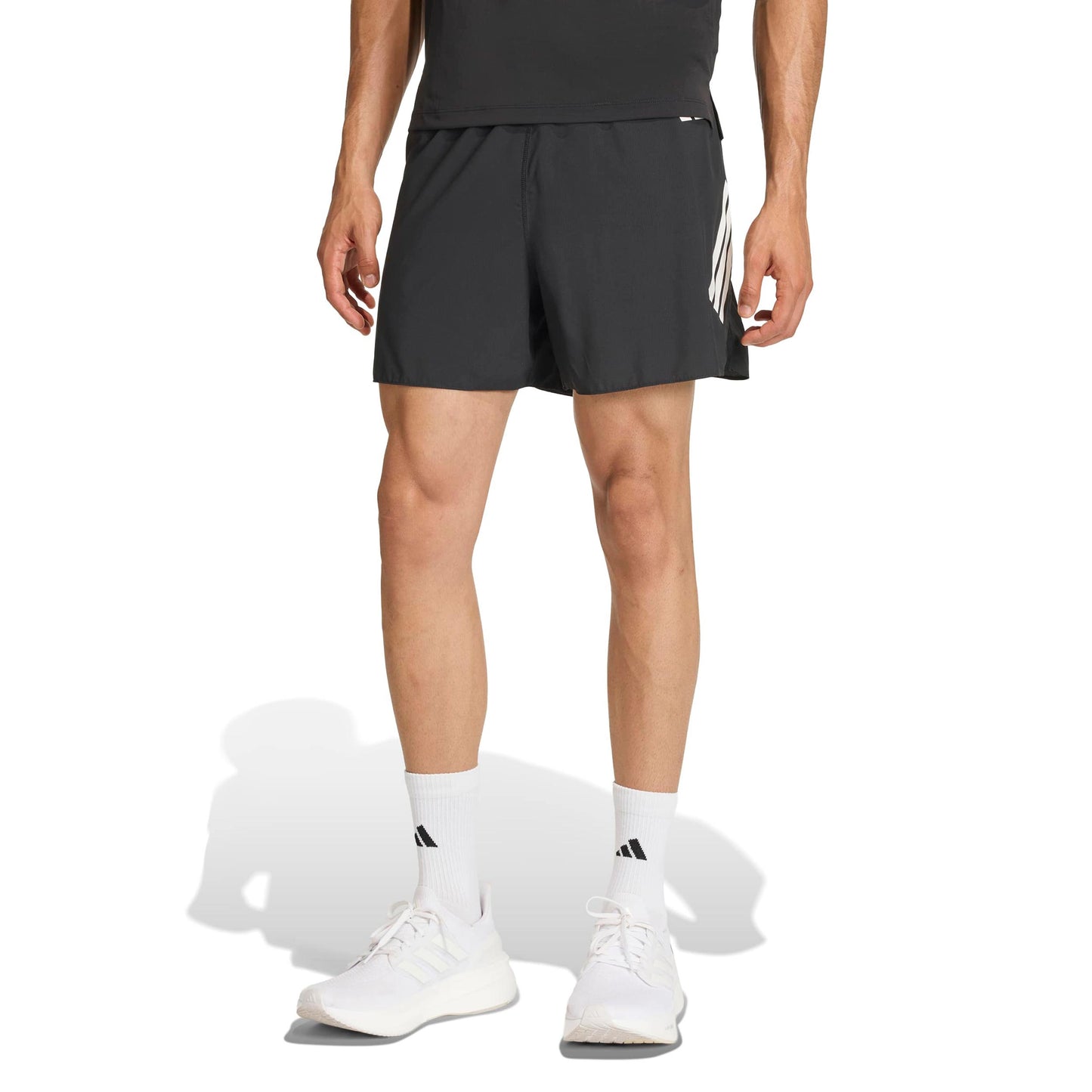 adidas adi365 7in Pantaloncini da corsa Uomini - nero