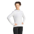 adi365 Winterized Camicia da corsa Donna - grigio